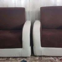 فروش مبل با چوب نراد و محکم|مبلمان خانگی و میز عسلی|کلاچای, |دیوار