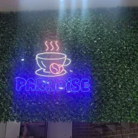 تولید انواع تابلوهای نئون وLED بصورت نقدو اقساط|خدمات پیشه و مهارت|بروجرد, |دیوار