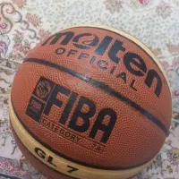 توپ بسکتبال