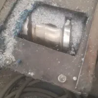 گرانول مرحله دوم