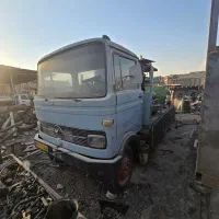 پمپ بتن ۳۰۰۰ واقعی اکبند خاور ۶۰۸