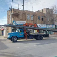 جرثقیل ۵تنی  ماشین سبزوار هست|خودرو سنگین|کهریزک, |دیوار