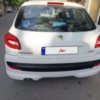 ۲۰۷ tu5|خودرو سواری و وانت|مشهد, ده دی|دیوار