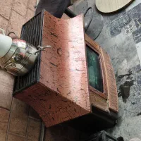 بخاری سالم|بخاری، هیتر، شومینه|تهران, شوش (باغ آذری)|دیوار