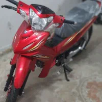 بی کلاچ اشیل خشک|موتورسیکلت|نجف‌آباد, امام خمینی|دیوار