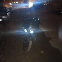 ار اس ۲۰۰|موتورسیکلت|همدان, |دیوار