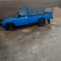 نیسان وانت دوگانه تناژ ۳۴۵۰