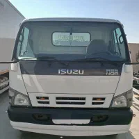 ایسوزو ۸ تن مدل ۱۳۹۰