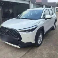 تویوتا کراس 2 هیبرید kx1 و تویوتا فرانتلندر فول