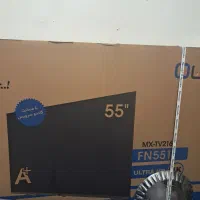 ال دی ۵۵ صفحه تخت برنده مکسیدر