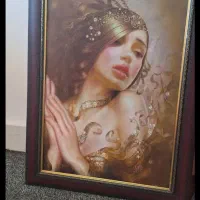 قابها نو نو وتروتمیز|تابلو، نقاشی، عکس|یاسوج, |دیوار