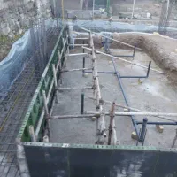 داربست و ایزوگام غنمی|خدمات پیشه و مهارت|رامسر, |دیوار