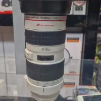 لنز کانن مدل Canon EF 70-200mm f/2.8L USM|دوربین عکاسی و فیلم‌برداری|اصفهان, خلجا|دیوار