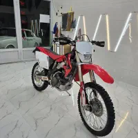 تریل crf250x سند.پروانه گمرکی