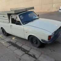 پیکان وانت مدل ۸۸|خودرو سواری و وانت|خمینی‌شهر, |دیوار