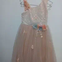 لباس تور دخترانه