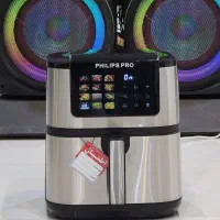 سرخ کن رژیمی ۱۲/۵لیتری دو المنت فیلیپس اصلی|اجاق گاز و لوازم برقی پختوپز|قم, شهرک فاطمیه|دیوار