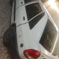 پراید۱۴۱ مدل ۸۹ دوگانه دستی  دولت آباد برخوار