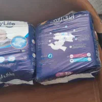 پوشک ایزولایف متوسط ۱۶تای  ۳بسته وچندعددهربسته۴۳۰ت|آرایشی، بهداشتی، درمانی|سبزوار, شرق کال جنوبی (شمس آبادی)|دیوار