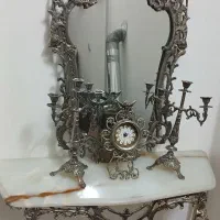 آینه شمعدان