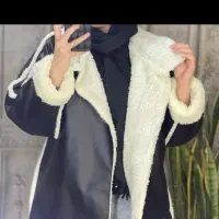 پالتو بوفالو داخل خز فری سایز|لباس|یامچی, |دیوار