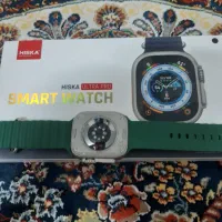 ساعت هوشمند هیسکا الترا پرو|ساعت|قم, ولیعصر|دیوار