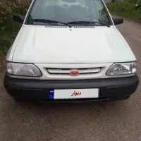 پراید 83نیم انژکتور سالم