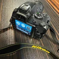 دوربین نیکون Nikon D3300 کم کارکرد - شات واقعی 10k|دوربین عکاسی و فیلمبرداری|تبریز, |دیوار
