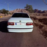 سمند دوگانه ef7 خانگی|خودرو سواری و وانت|یزد, |دیوار