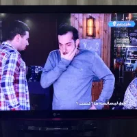 تلویزیون 42 اینچ ال جی....|تلویزیون و پروژکتور|بروجرد, |دیوار