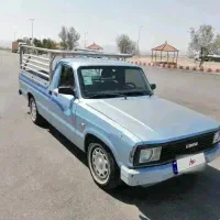 مزدا کارا 2000cc تک کابین، مدل 1397|خودرو سواری و وانت|شیراز, میانرود|دیوار