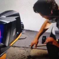 نشت یابی نشتی تشخیص ترکیدگی لوله بازکنی لوله کشی