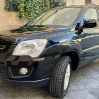 اسپورتیج۲۰۱۰ فول شرکتی  (همانند صفرکارخانه)