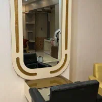 آینه و میزکشویی