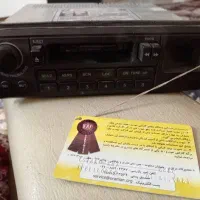 ضبط کاست ماشین نو