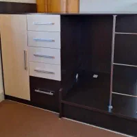 تخت دو طبقه