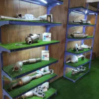 مرکز تخصصی نصب تعمیرکاتالیزور ایران دلکو در اصفهان|قطعات یدکی و لوازم جانبی|اصفهان, کردآباد|دیوار