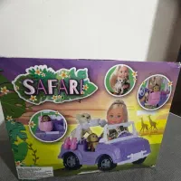 باربی چلسی اوی لاو سیمبا|اسباب‌‌بازی|تهران, گلستان (شهرک راه آهن)|دیوار