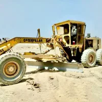 گریدر کاترپیلار 14G