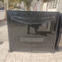 بخاری گازی|بخاری، هیتر، شومینه|چهارباغ, |دیوار