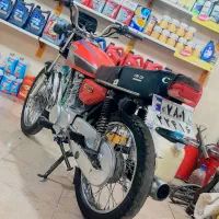 تکرو 200|موتورسیکلت|سبزوار, قلعهنو دهزار|دیوار