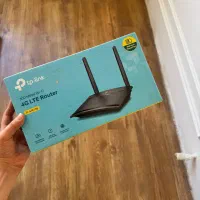 مودم 4G خانگی تی پی لینک سیمکارتی وای فای