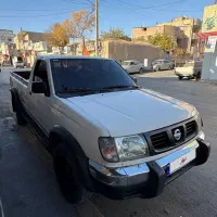 نیسان پیکاپ تک بدون رنگ