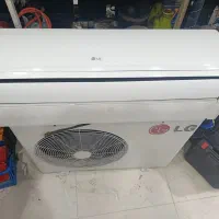 کولر گازی 24هزار ال جی