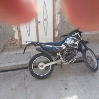 موتور تریل روان سالم به شرط
