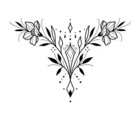 مدل تتو بدن با هزینه مواد مصرفی