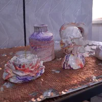 اکسسوری ومجسمه دکوری|مجسمه، تندیس، ماکت|شیراز, نصر|دیوار