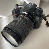 دوربین nikon d7200|دوربین عکاسی و فیلم‌برداری|مشهد, ولیعصر (شهرک غرب)|دیوار