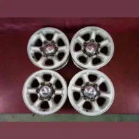 رینگ  پاجرو گروه بهمن