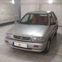 پراید ۱۴۱ مدل ۸۵ تمیز